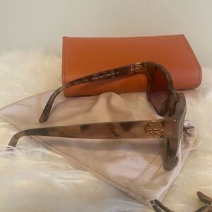 Authentic Tory Burch, sunglasses